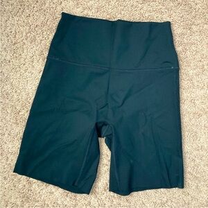 Aerie Offline Goals bike shorts